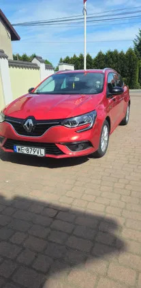 renault Renault Megane cena 50000 przebieg: 97500, rok produkcji 2018 z Skawina